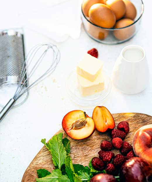 Alimentos saludables